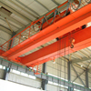Electric trolley double girder Overhead bridge cranes manufacturers