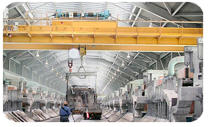 bridge cranes manufacturers