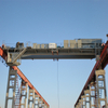 Electric trolley double girder Overhead bridge cranes manufacturers