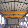 Double girder bridge crane