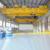 Electric Trolley Double Girder Overhead Bridge Cranes Manufacturers