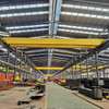 Double girder bridge crane